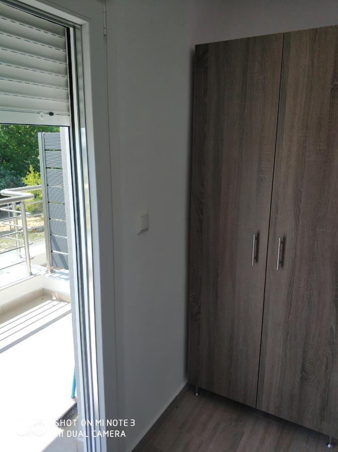 Vila Rouk Villa Leptokarya  Bagian luar foto