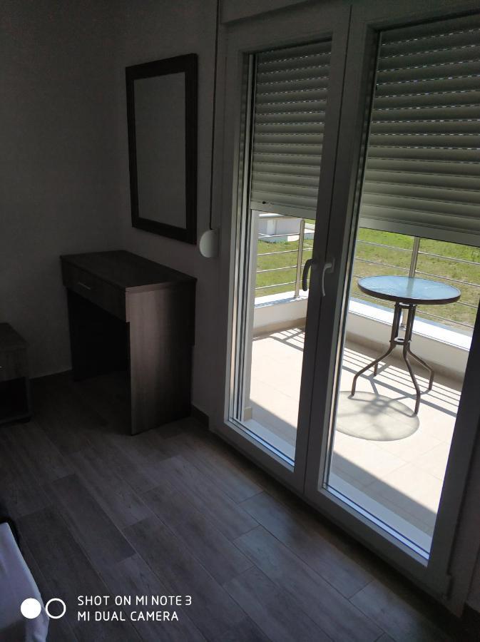 Vila Rouk Villa Leptokarya  Bagian luar foto